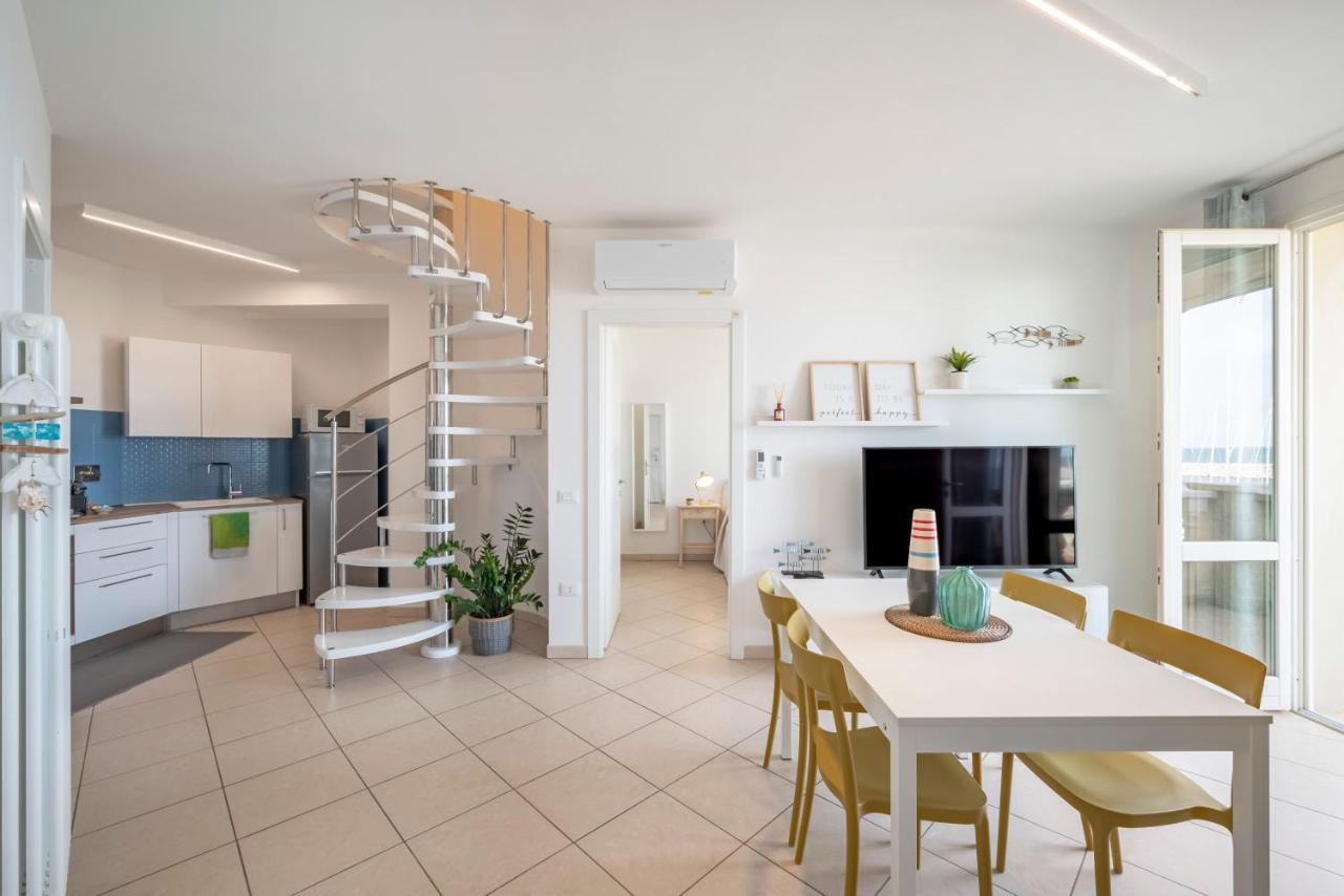 Sea View Apartment 圣温琴佐 外观 照片