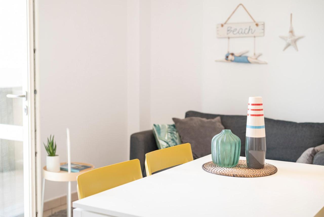 Sea View Apartment 圣温琴佐 外观 照片