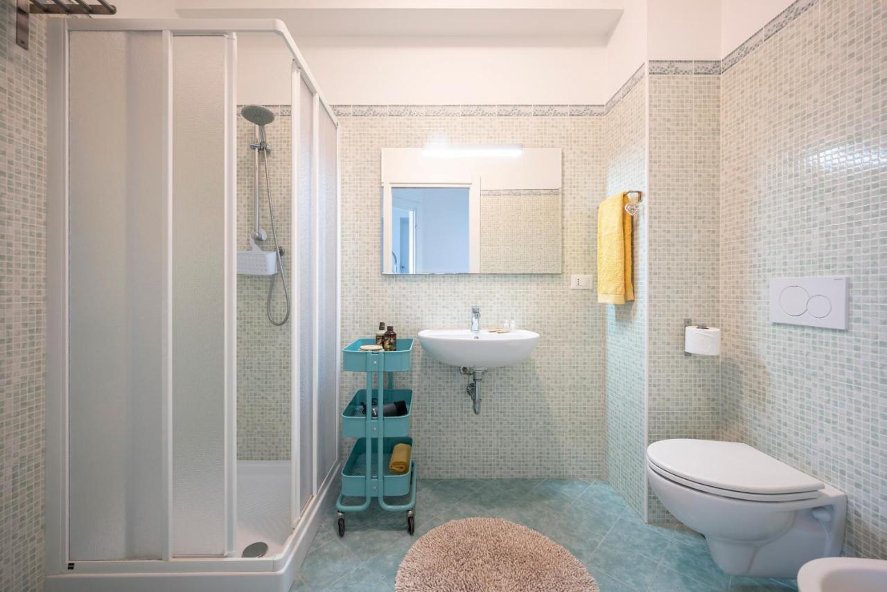 Sea View Apartment 圣温琴佐 外观 照片