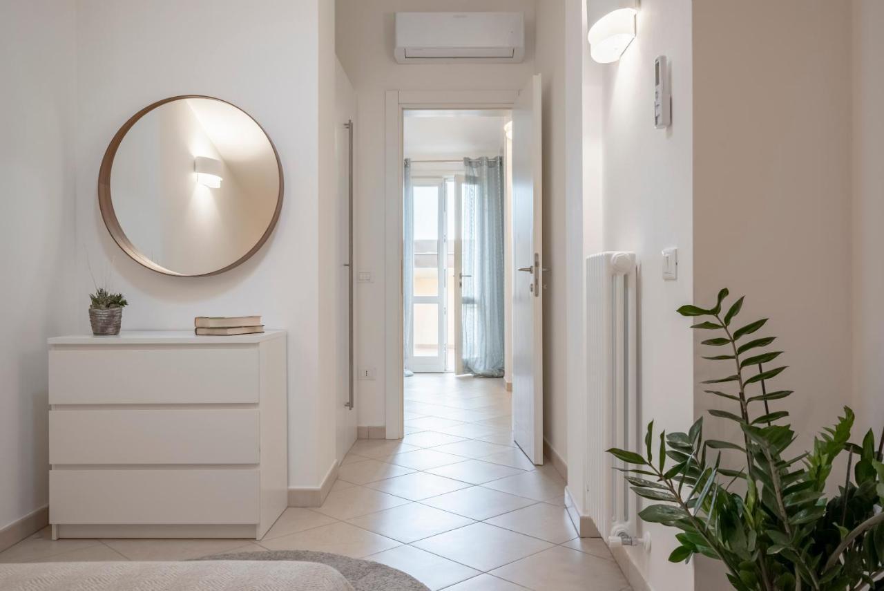 Sea View Apartment 圣温琴佐 外观 照片