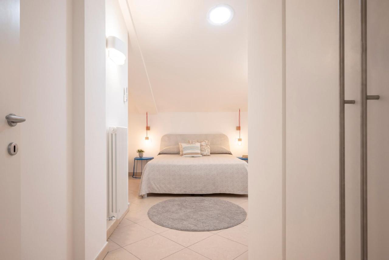 Sea View Apartment 圣温琴佐 外观 照片