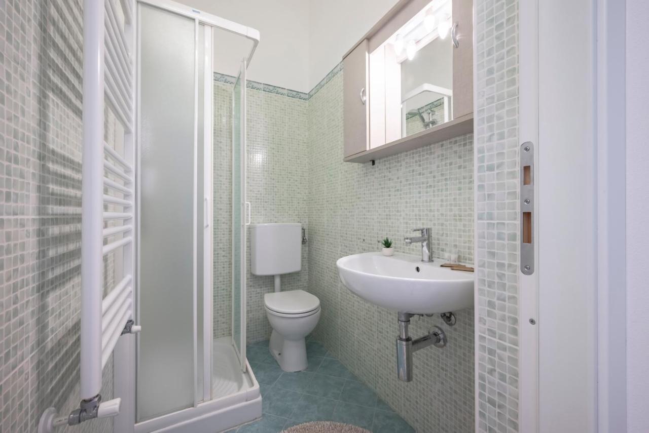 Sea View Apartment 圣温琴佐 外观 照片