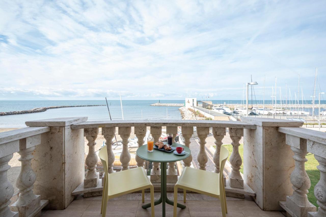 Sea View Apartment 圣温琴佐 外观 照片