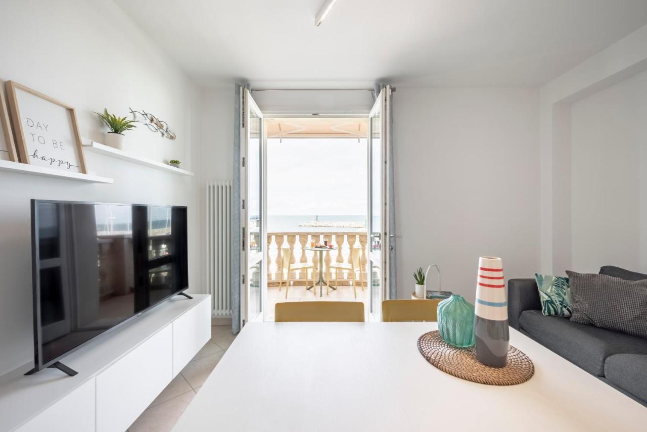Sea View Apartment 圣温琴佐 外观 照片