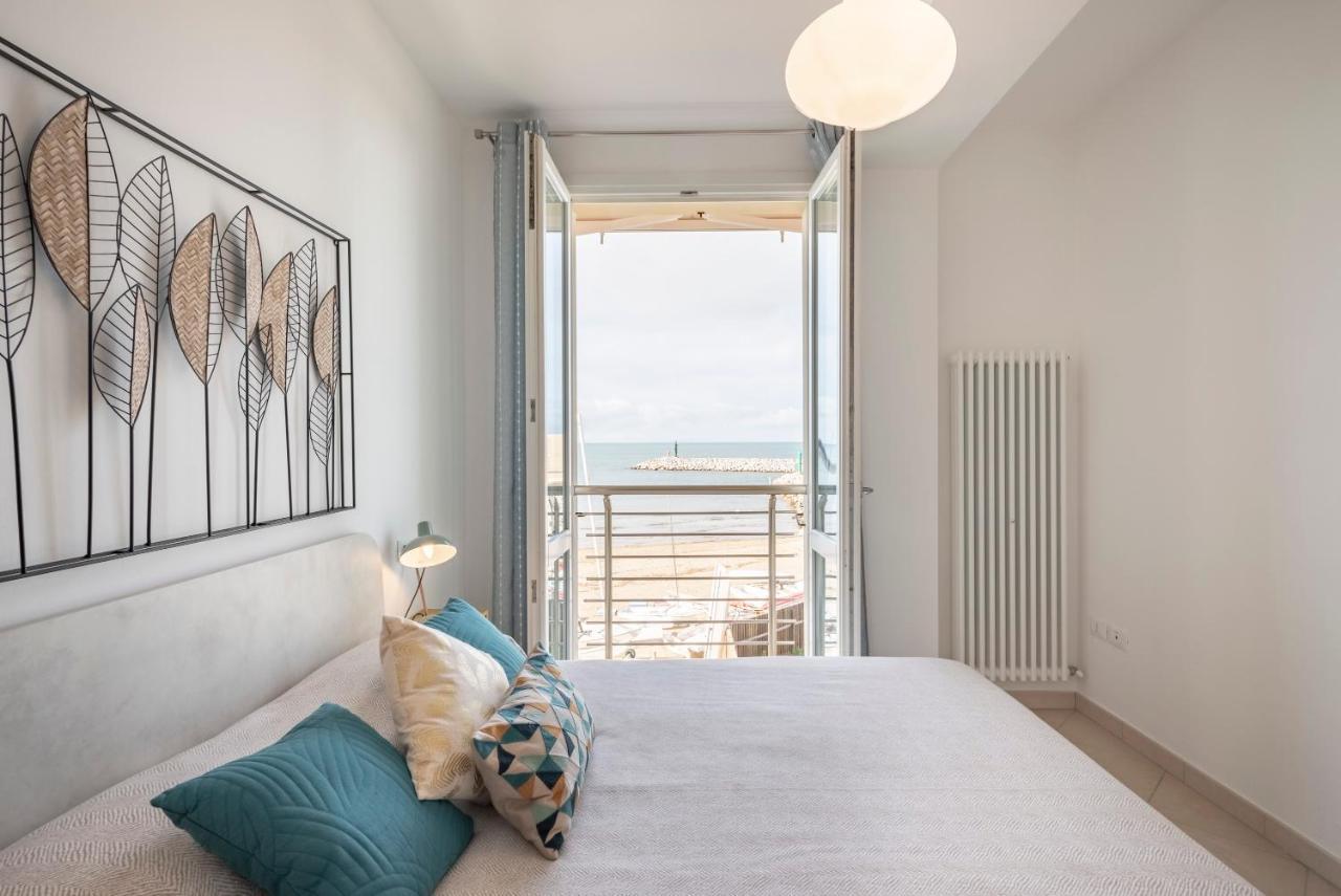 Sea View Apartment 圣温琴佐 外观 照片