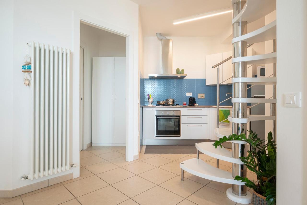 Sea View Apartment 圣温琴佐 外观 照片